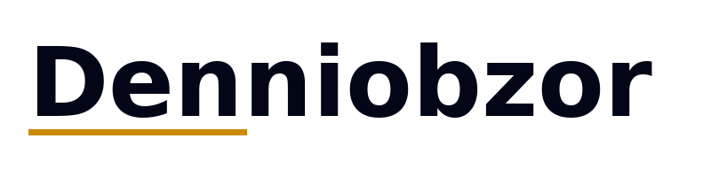 Denniobzor logo